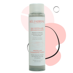 Eau Micellaire démaquillante